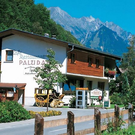 Gasthof Paluda - Pizzeria Dalaas Dış mekan fotoğraf