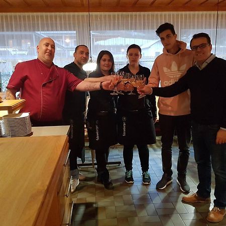 Gasthof Paluda - Pizzeria Dalaas Dış mekan fotoğraf