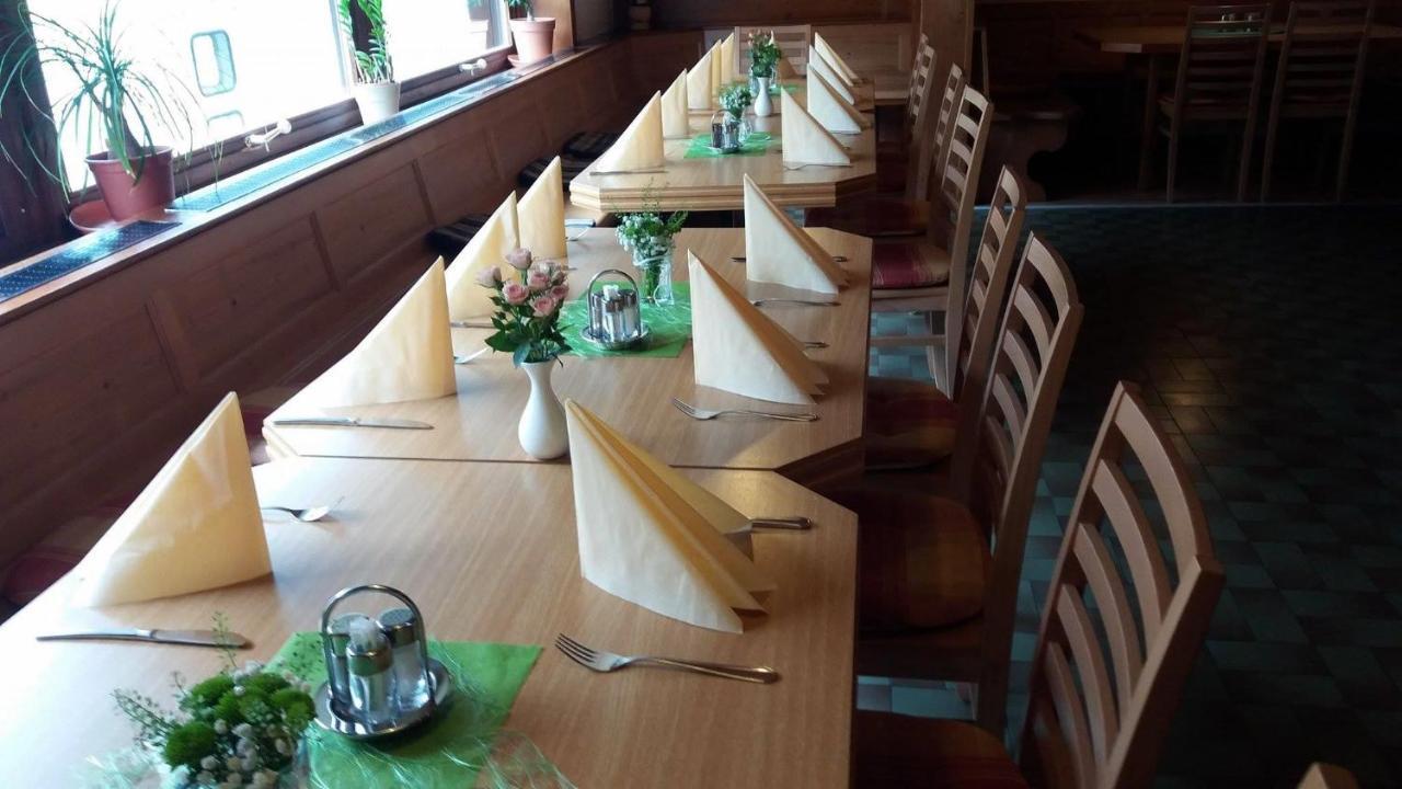 Gasthof Paluda - Pizzeria Dalaas Dış mekan fotoğraf
