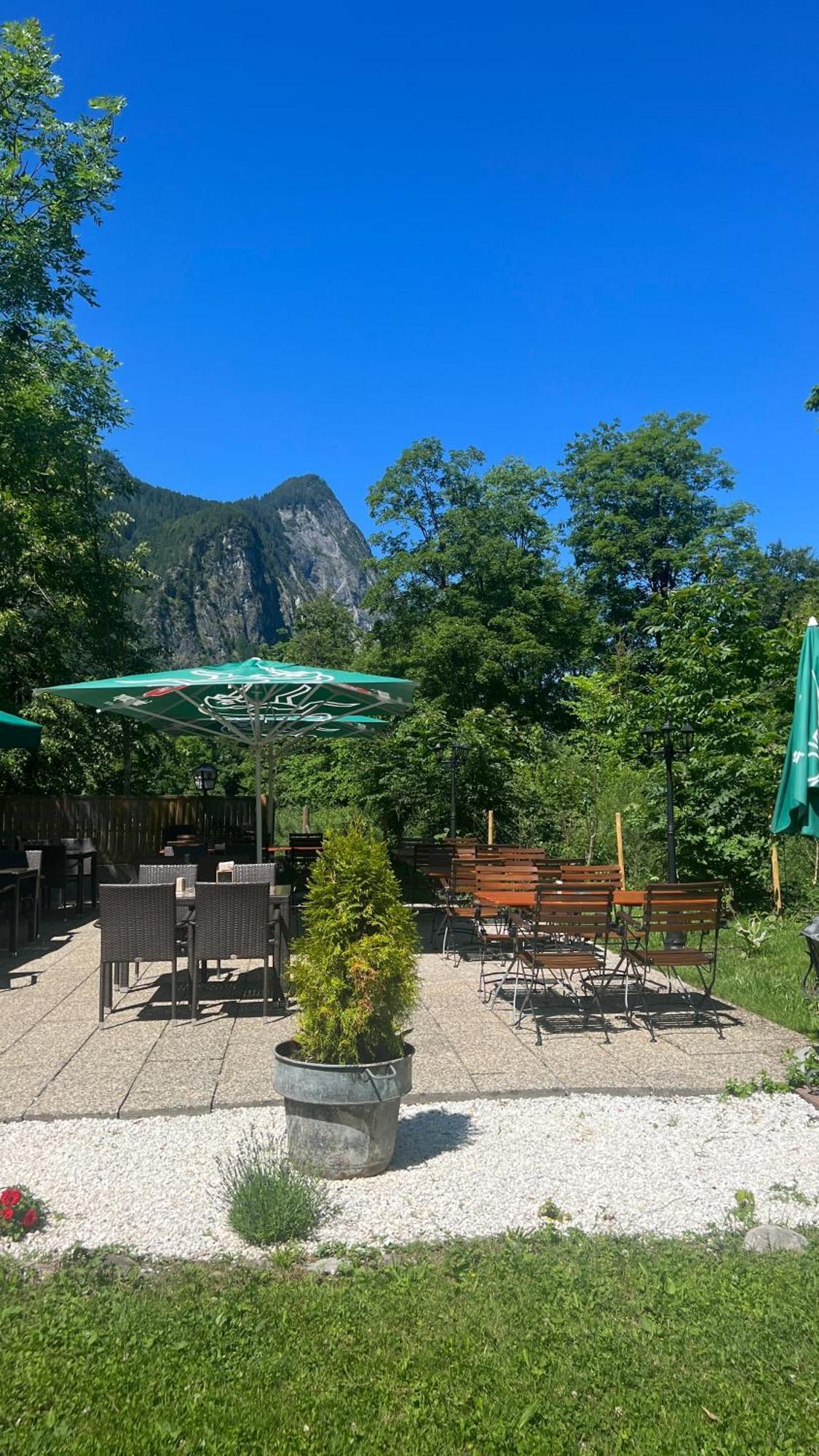 Gasthof Paluda - Pizzeria Dalaas Dış mekan fotoğraf