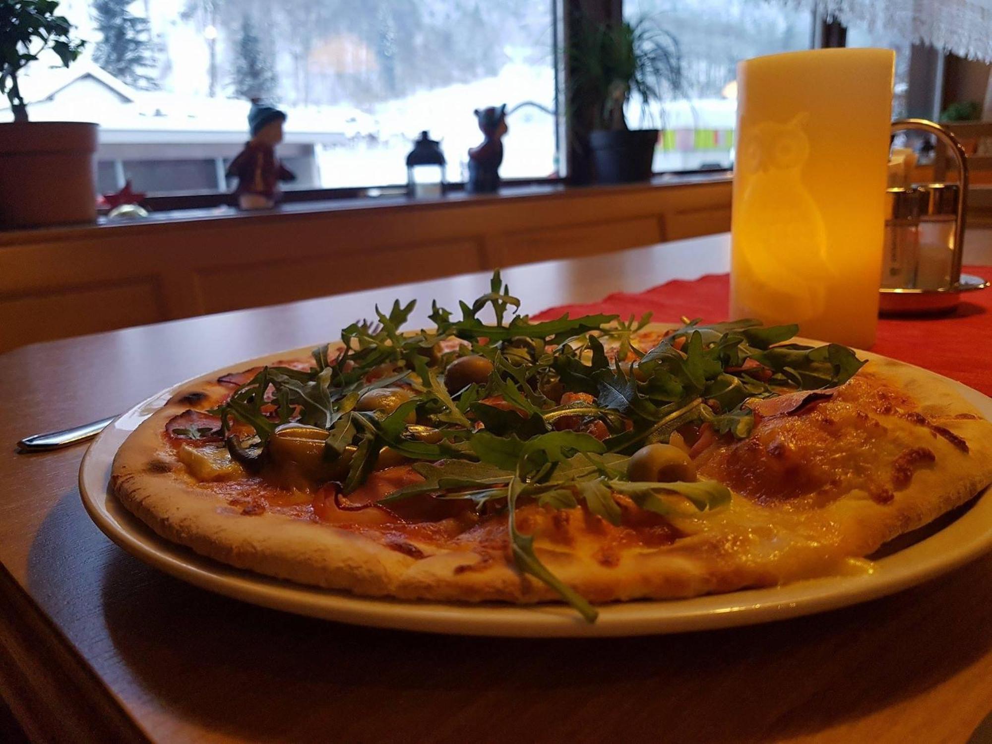 Gasthof Paluda - Pizzeria Dalaas Dış mekan fotoğraf
